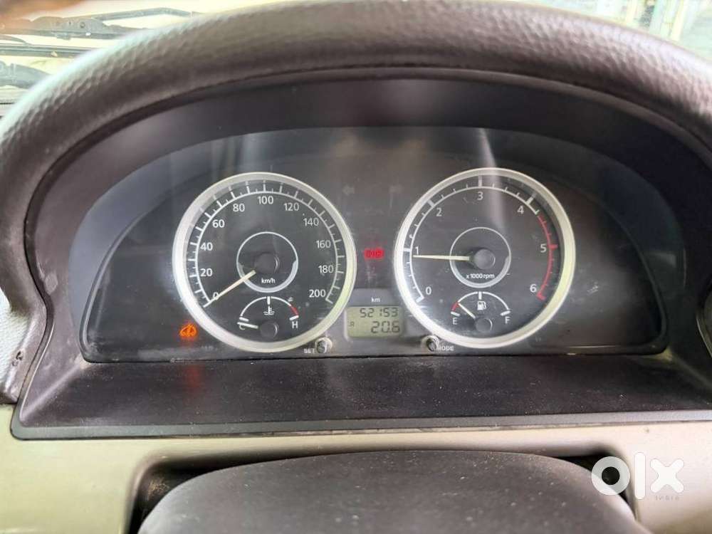 Tata Safari Storme [ ] 2.2 Ex 4x2, 2018, Diesel