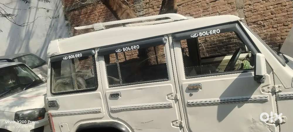 Mahindra Bolero Neo Plus 2014 Diesel