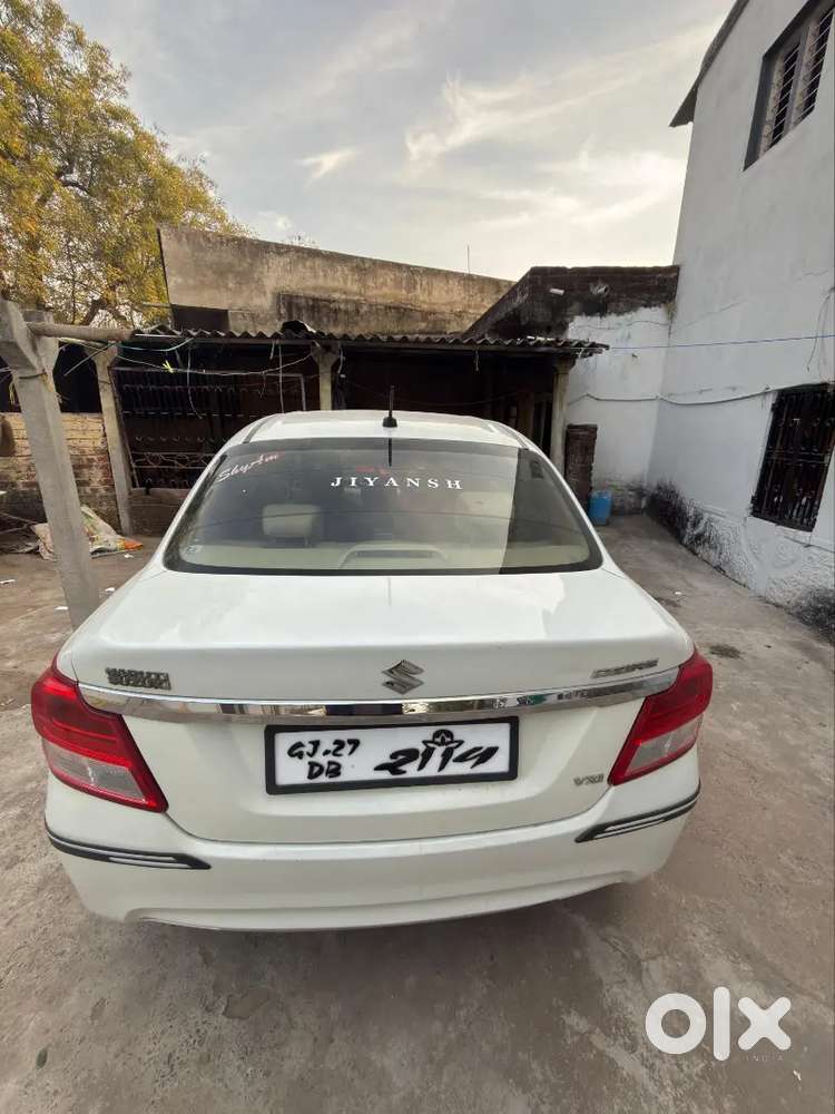 Maruti Suzuki Dzire 1.2 Vxi 2019