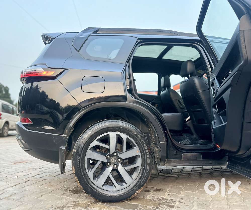 Tata Safari 2.0 Xz Plus Dark Edition, 2022, Diesel
