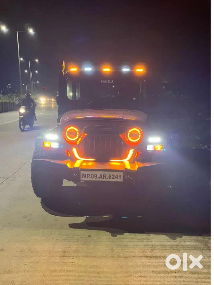 Mahindra Thar.e 2017 Diesel Well Maintained