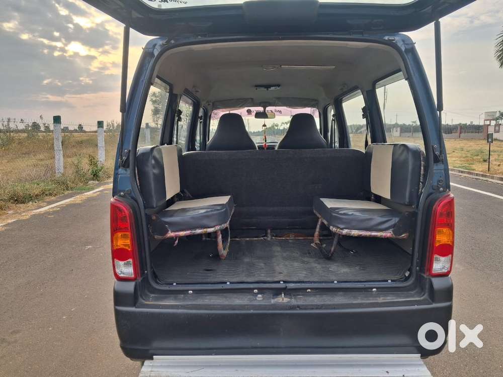 Maruti Suzuki Eeco 5 Str, 2011, Petrol