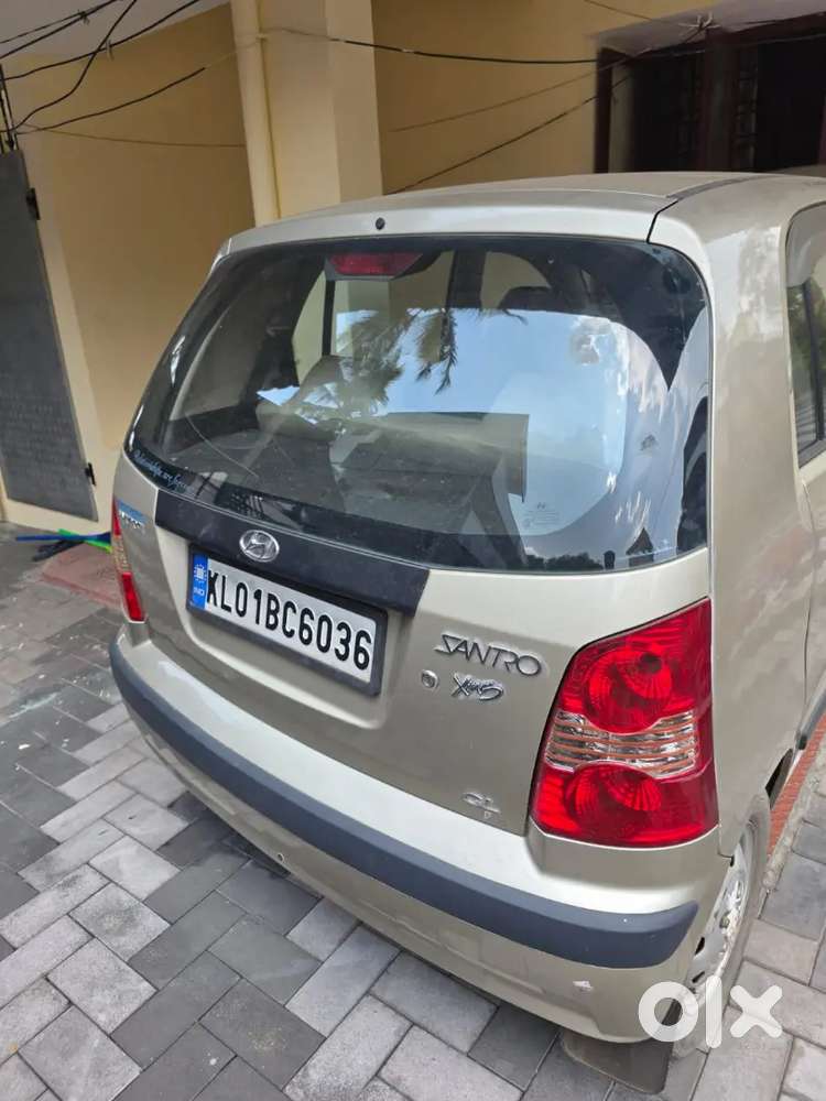 94472 Ph 44350 ..hyundai Santro Xing 2011 Petrol 130000 Km Driven