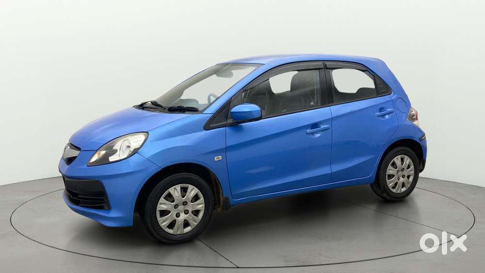 Honda Brio S Mt, 2014, Petrol