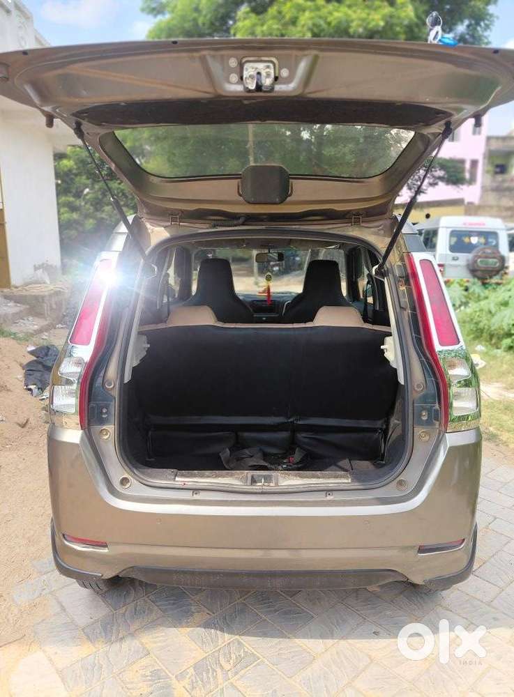Maruti Suzuki Wagon R Lxi, 2019, Petrol