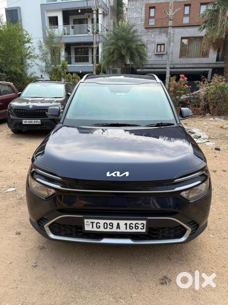 Kia Diesel Manual 2024