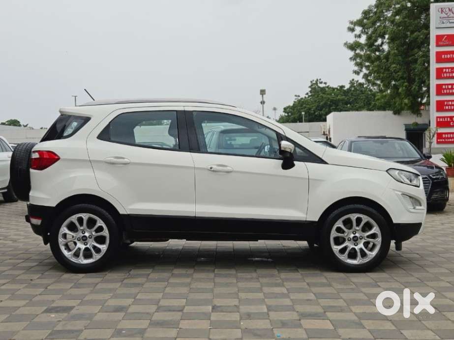 Ford Ecosport [ ] 1.5 Titanium Ti Vct At, 2018, Petrol