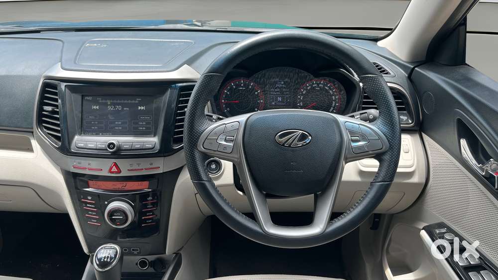 Mahindra Xuv300 W8 Option, 2022, Petrol
