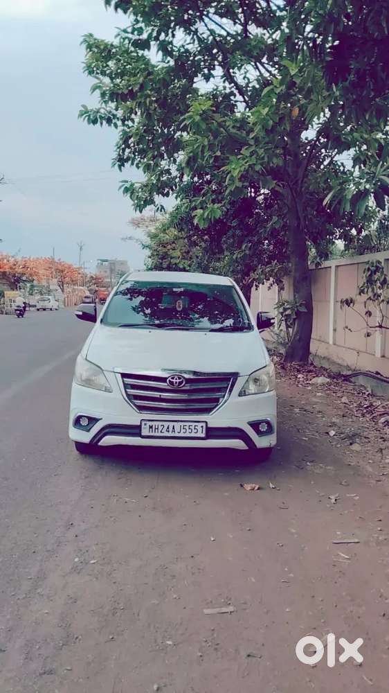 Toyota Innova 2014 Diesel Manual
