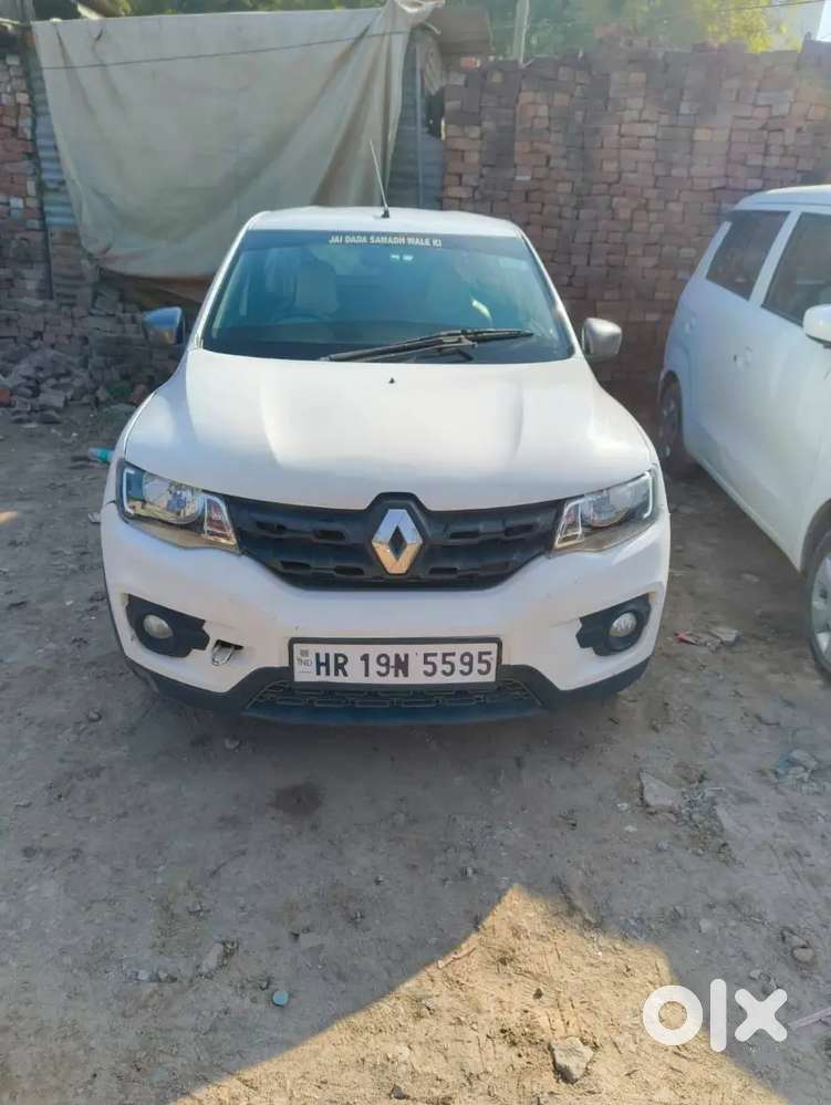 Renault Kwid 2018 Manual