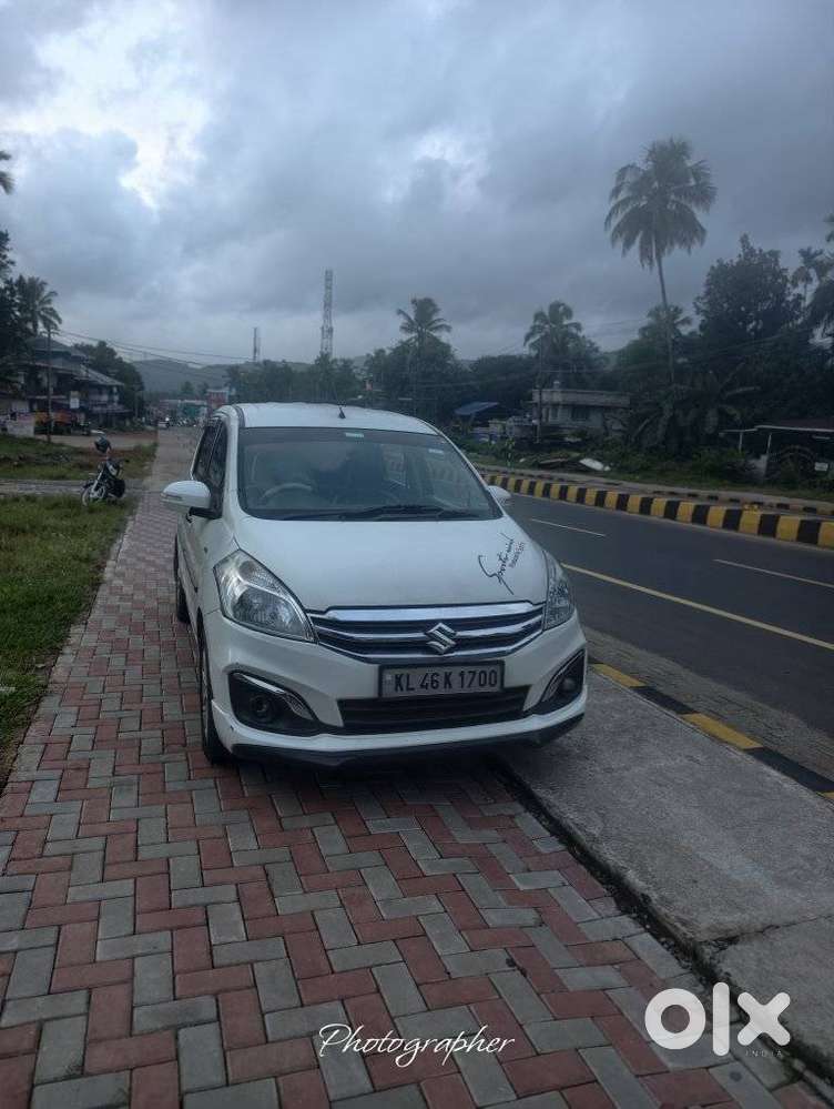 Maruti Suzuki Ertiga, 2014, Diesel