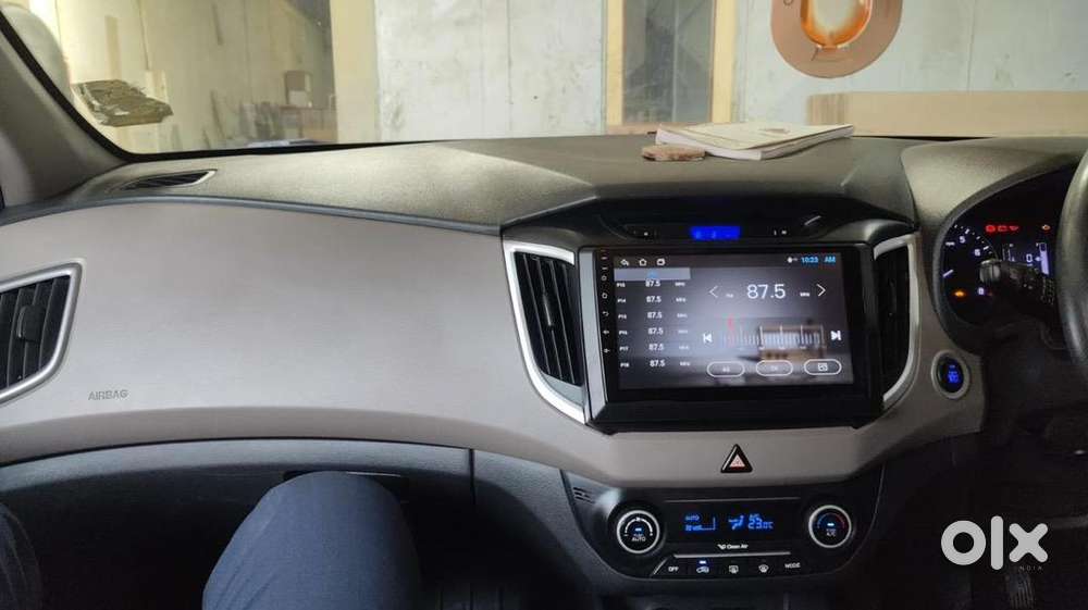 Creta Sx Manual 2016 Petrol