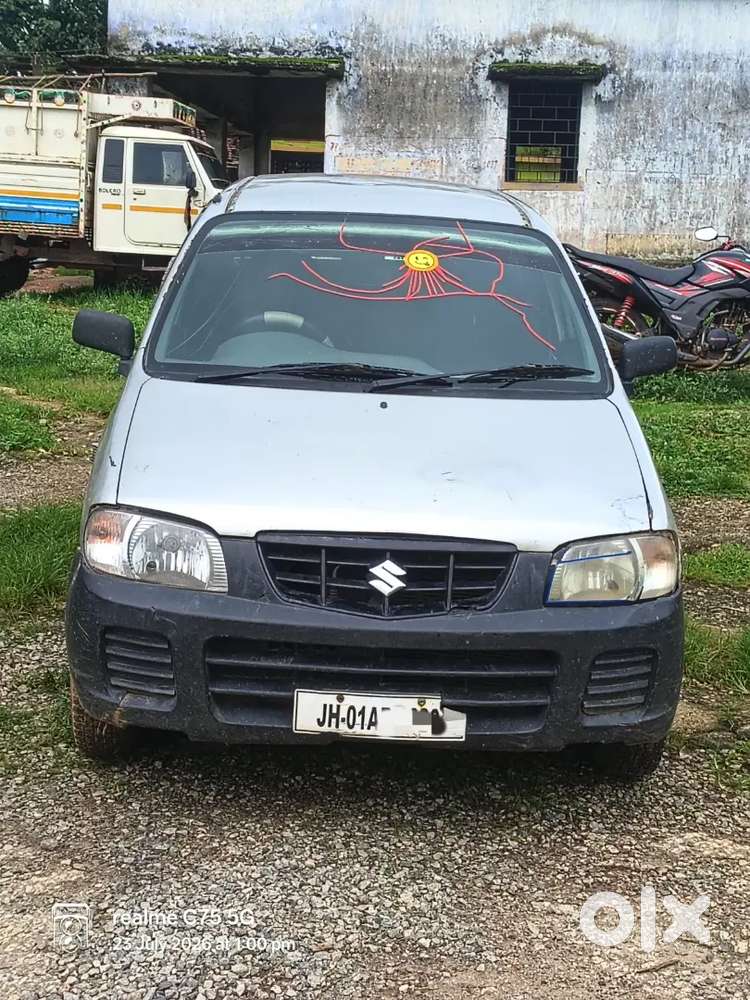 Maruti Suzuki Alto Lxi Z Black  2009