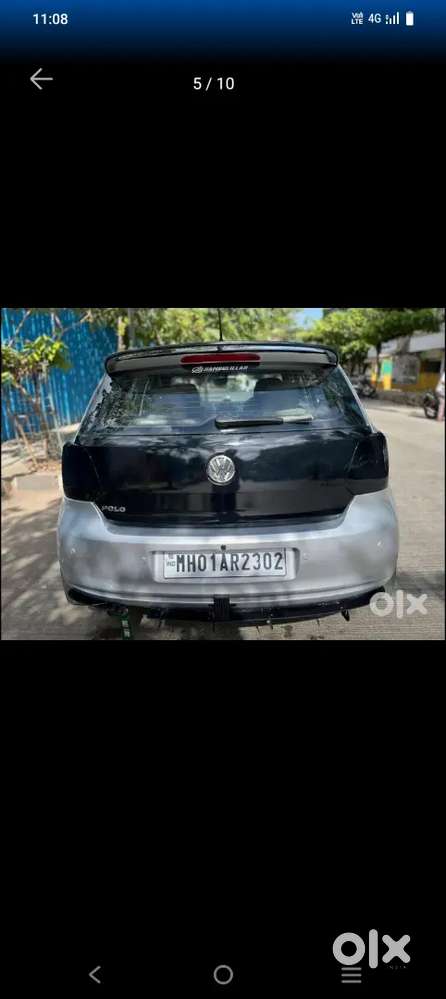 Volkswagen Polo 2010 Petrol Manual