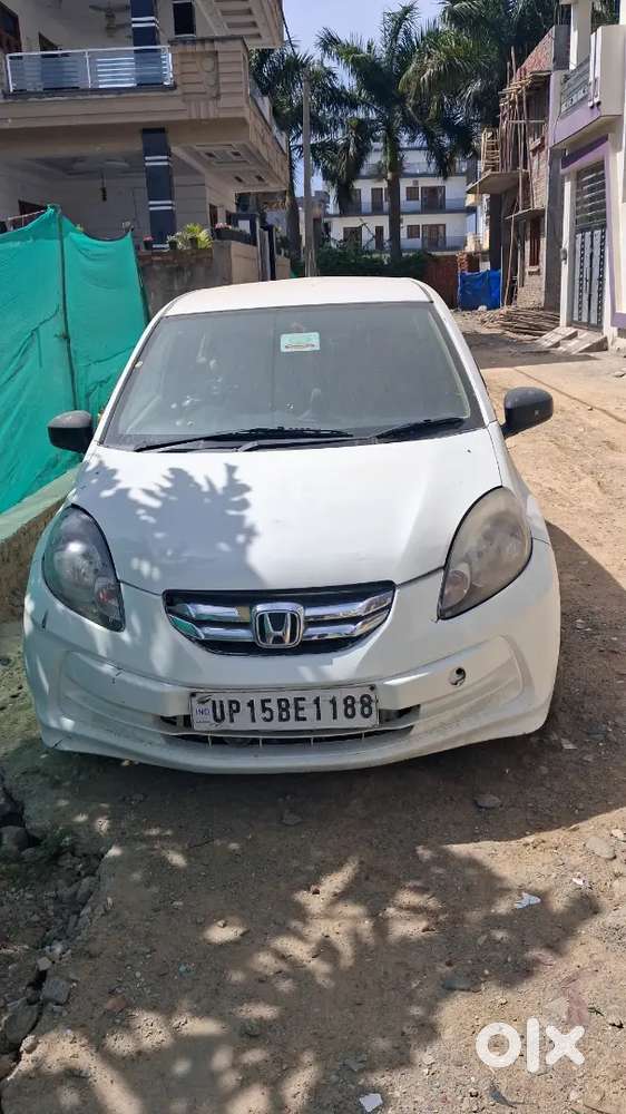Honda Amaze 2013 Diesel Well Maintained