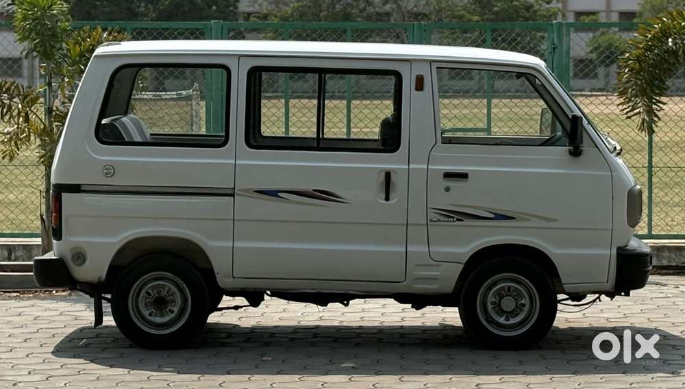 Maruti Suzuki Omni 1998-2005 5 Str Std, 1999, Lpg