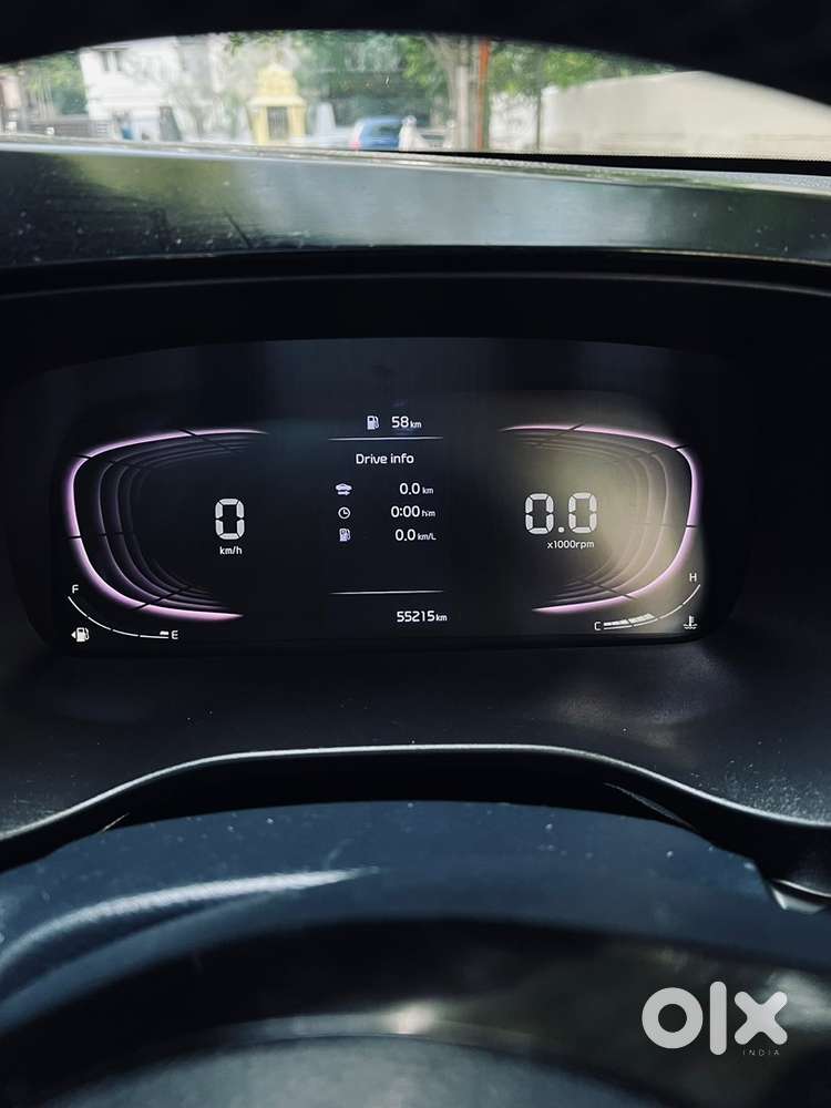 Kia Carens 1.5 Luxury Plus 7 Str