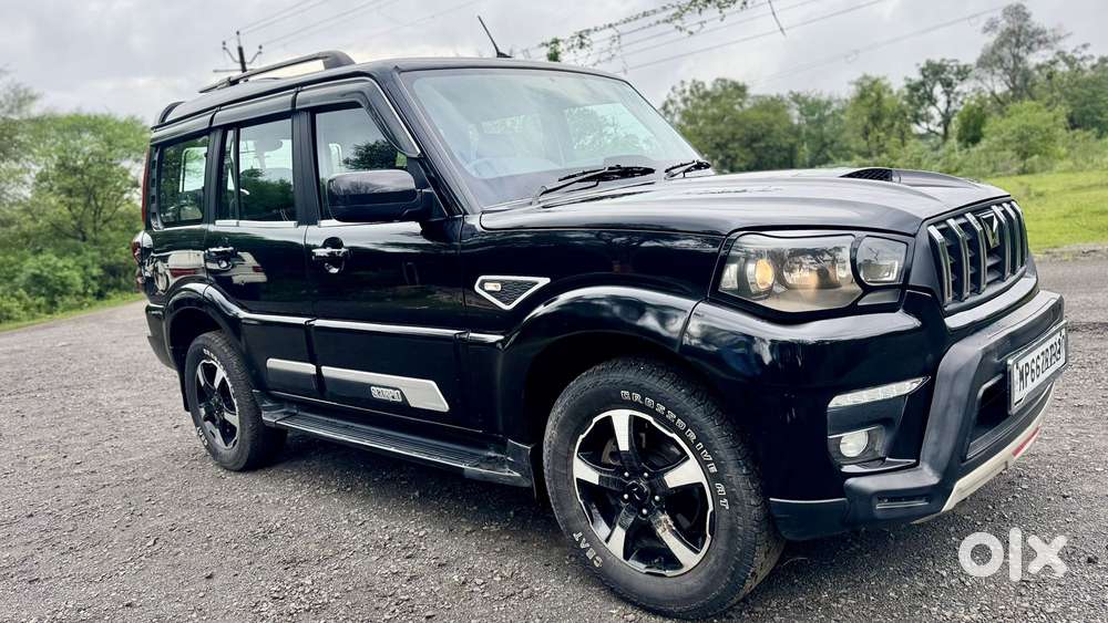 Mahindra Scorpio Classic 2.2 S 11 Mt 7 Cc, 2023, Diesel