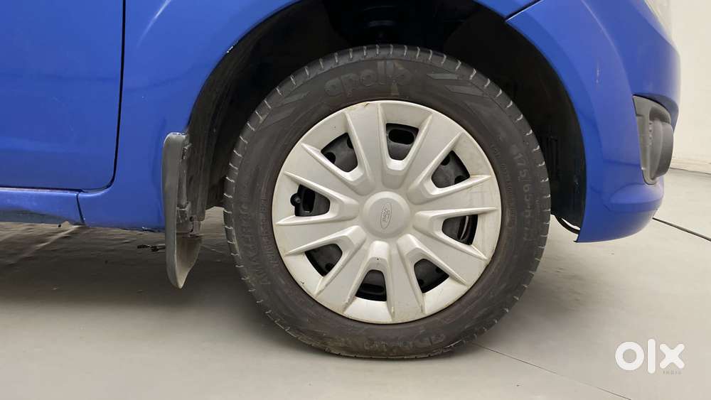 Ford Figo 2010-2012 Diesel Exi, 2013, Diesel