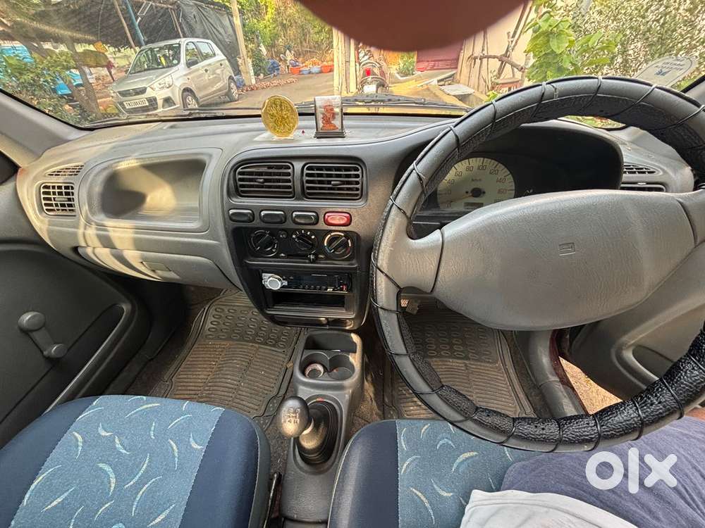 Maruti Suzuki Alto 0.8 Petrol 2007