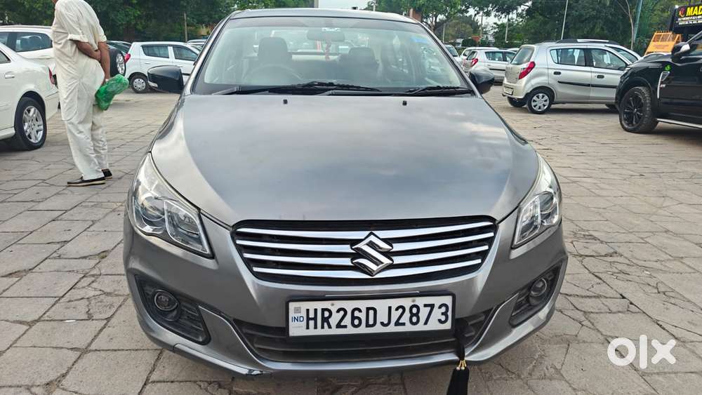 Maruti Suzuki Ciaz At Vxi Plus, 2017, Petrol