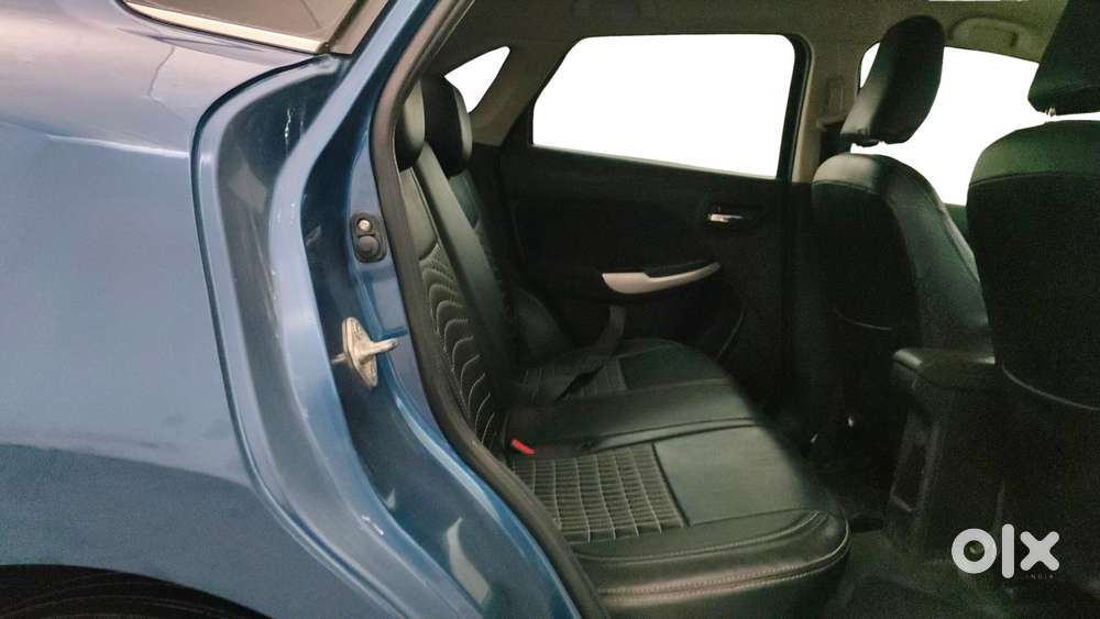 Maruti Suzuki Baleno 1.2 Alpha, 2016, Petrol