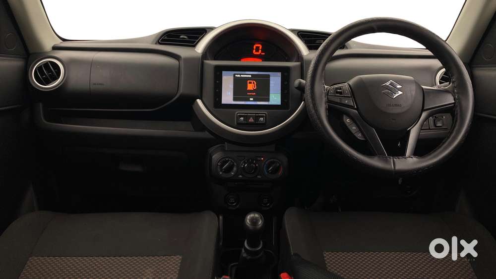 Maruti Suzuki S-presso Vxi Plus, 2025, Petrol