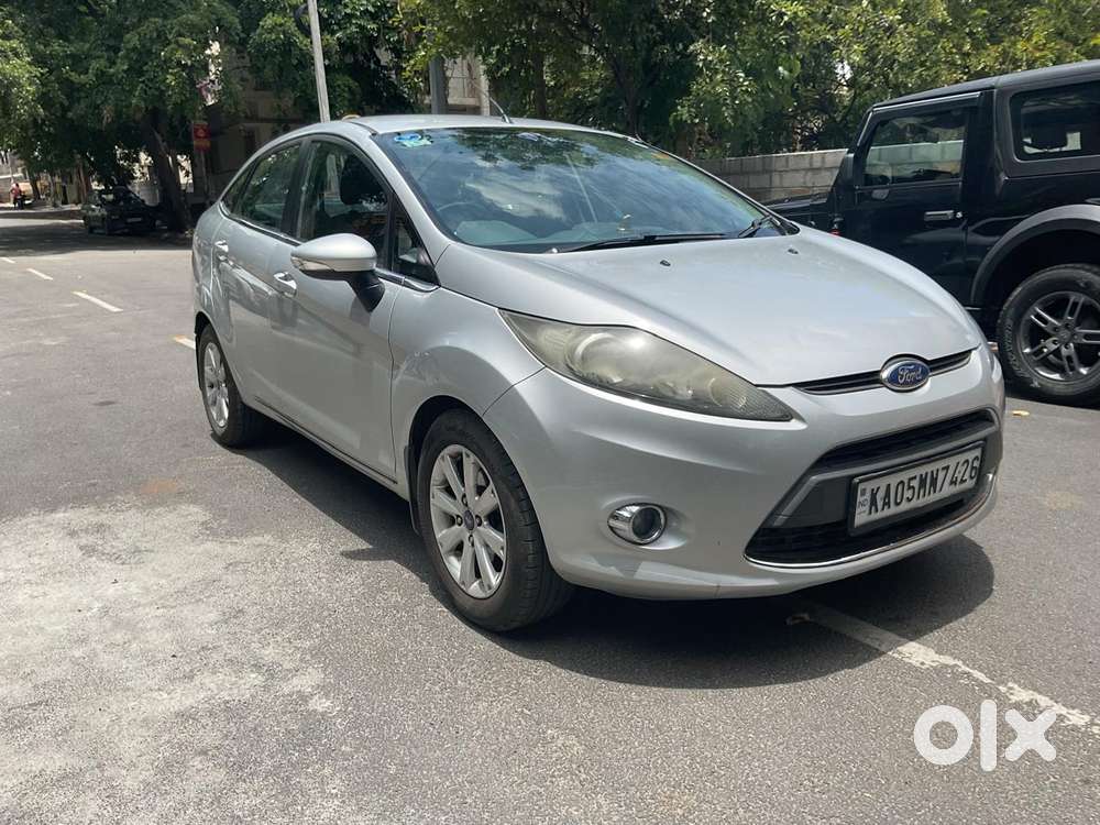 Ford Fiesta Classic 1.4 Titanium, 2013, Diesel