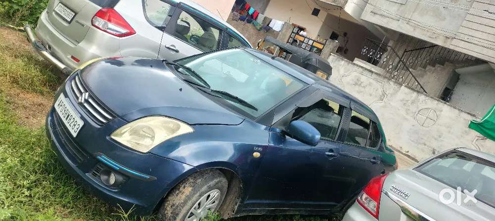 Maruti Suzuki Swift 2010