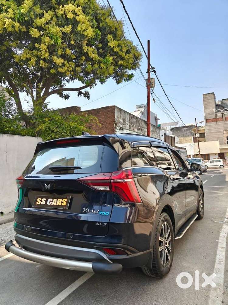 Mahindra Xuv700 2.2 Ax 7 Diesel Mt Str, 2022, Diesel