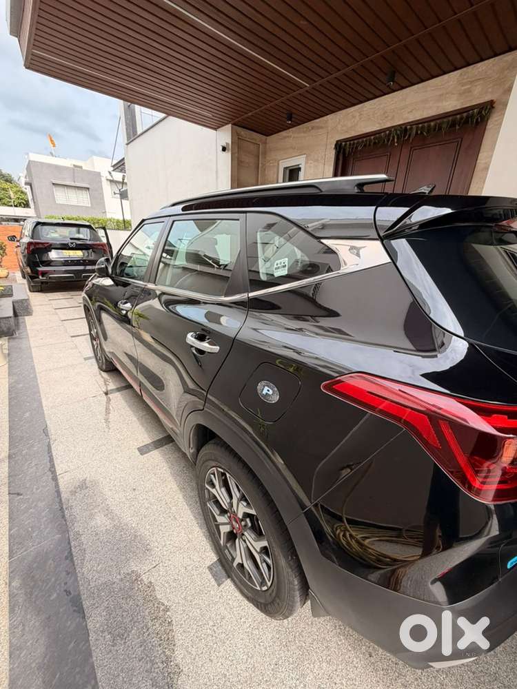 Kia Seltos 2019 Petrol
