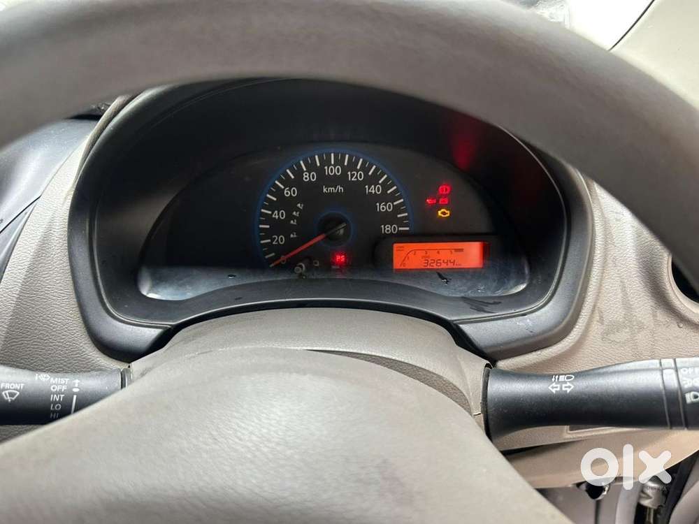 2015 Datsun Go Plus Petrol Manual 1st Owner