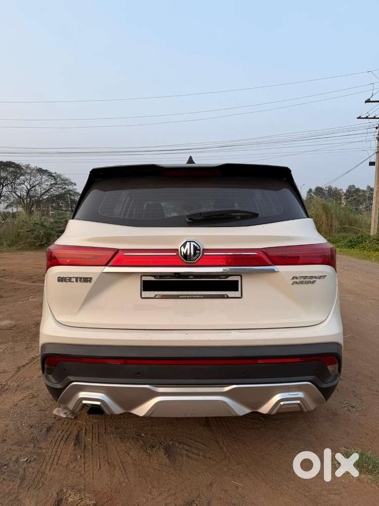 Hector Diesel Fully Loaded  Scratch-free  Zero Dep Till 2026