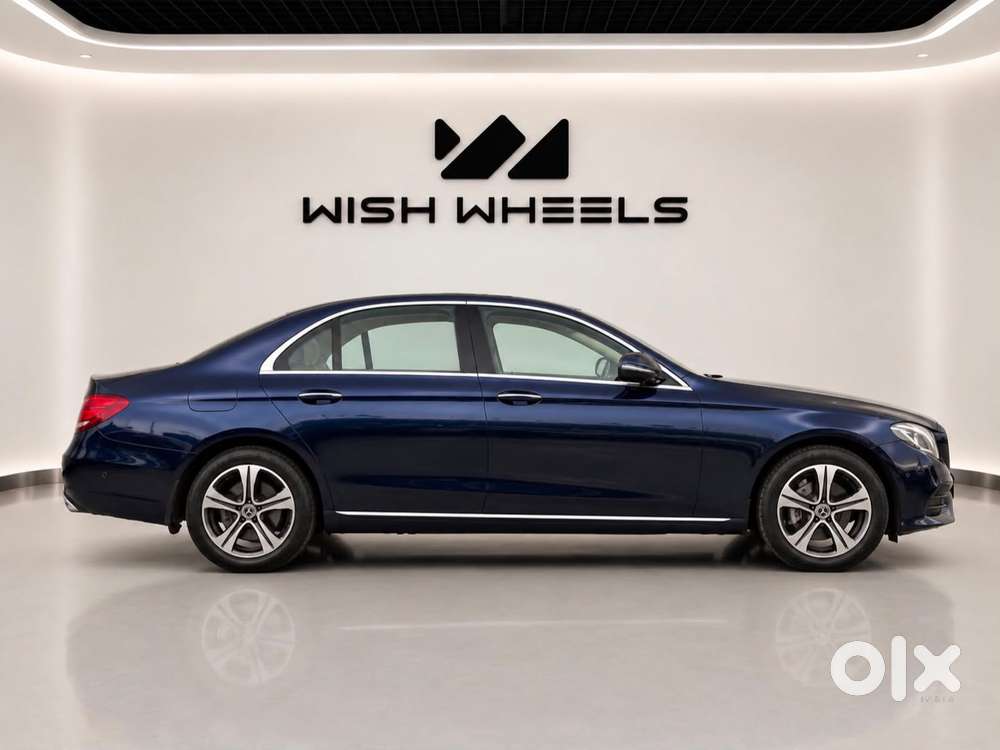 Mercedes-benz E-class E 220d Exclusive, 2024, Diesel