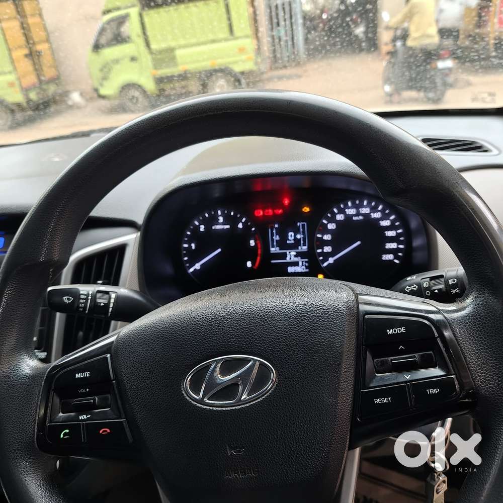 Hyundai Creta 1.4 S, 2016, Diesel