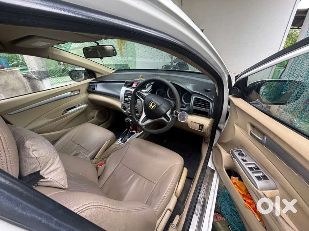 Honda City 2011 Petrol Automatic