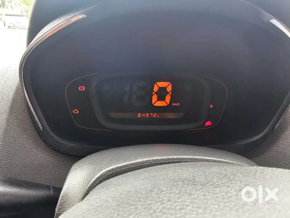Renault Kwid Rxl 2015