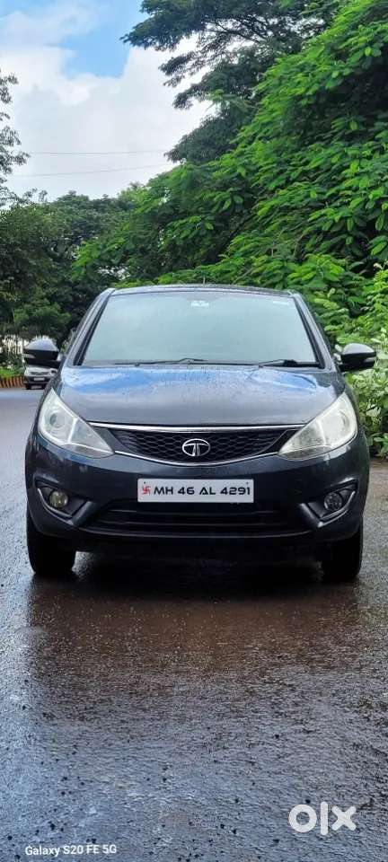 Tata Zest 1.2t Revotron Xm, 2015, Petrol