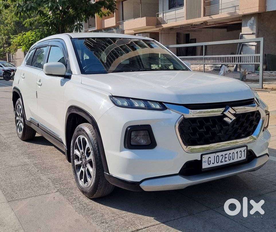 Maruti Suzuki Grand Vitara 1.5 Zeta Smart Hybrid, 2024, Petrol
