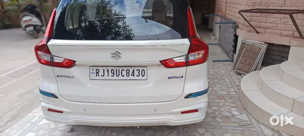 No Claim Show Room Condition  White Colour