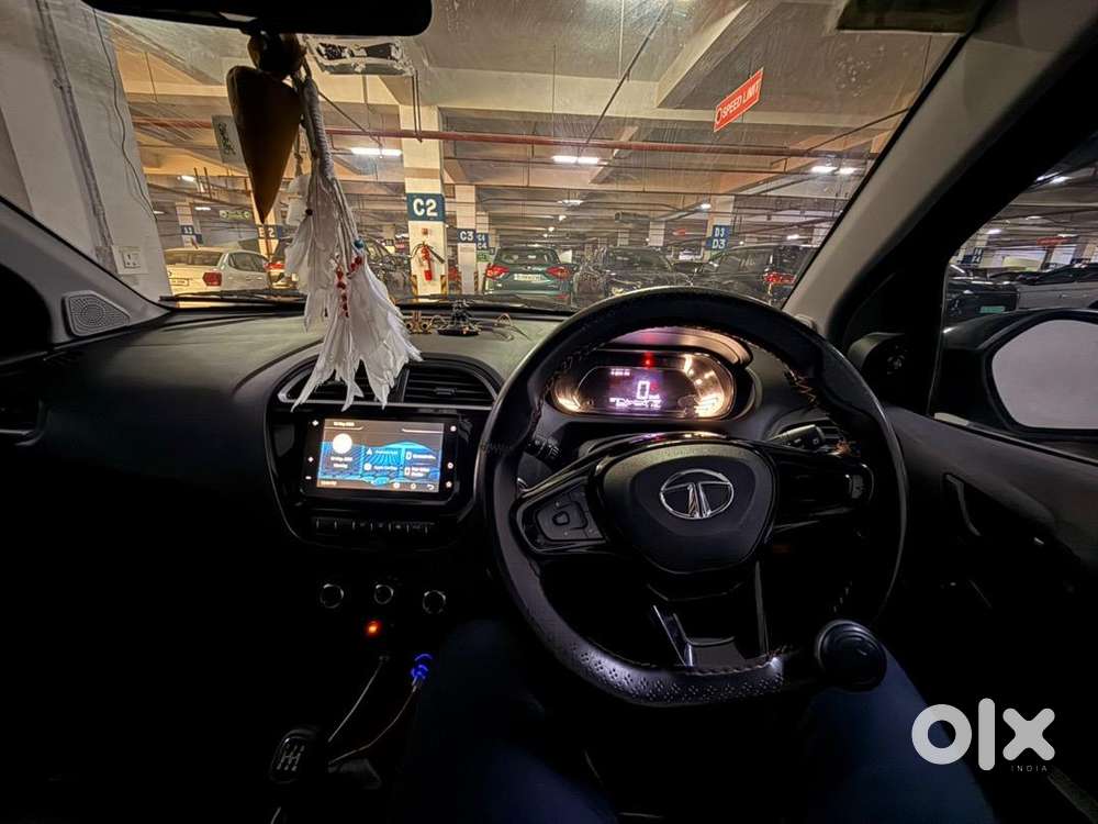 Tata Bh Series Petrol Car 2023