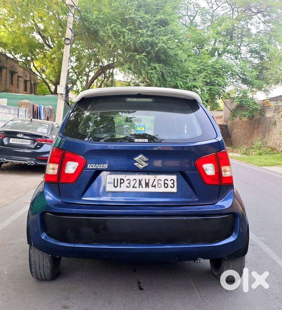 Maruti Suzuki Ignis 1.3 Delta, 2019, Petrol