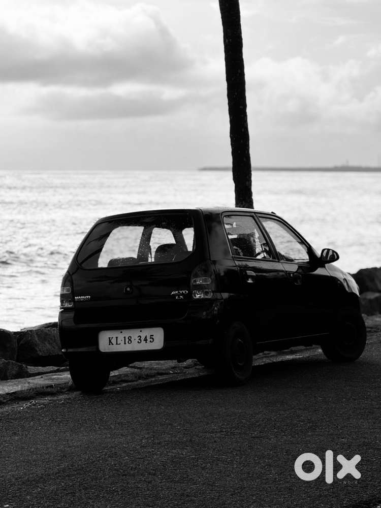 Maruti Alto Lx 2002