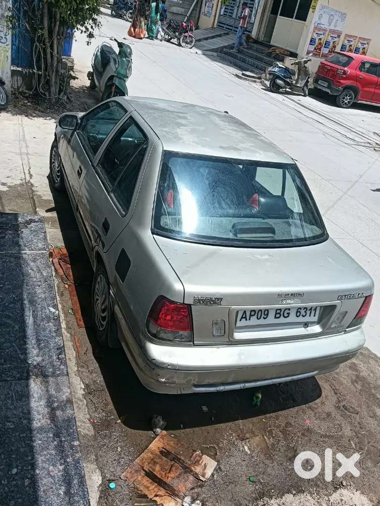 2006 Maruti Suzuki Esteem Lxi
