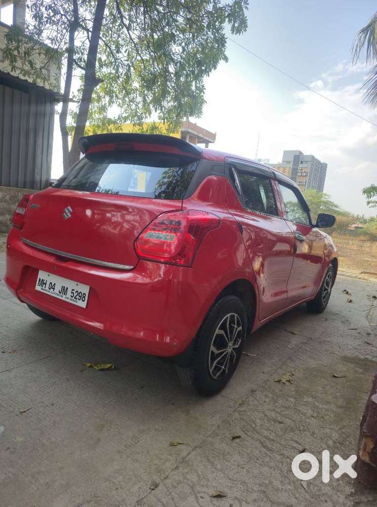 Maruti Suzuki Swift 1.3 Glam, 2018, Petrol