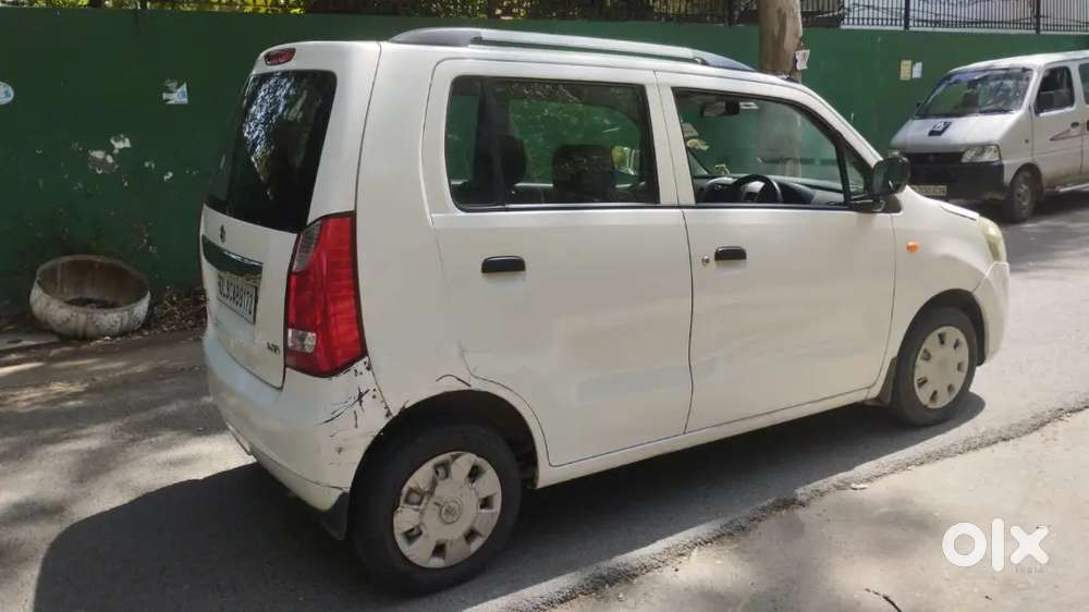 Maruti Suzuki Wagon R 2012