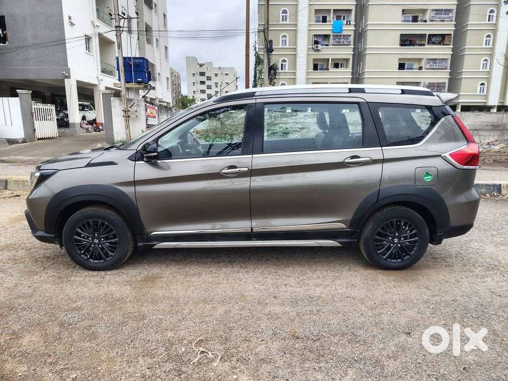 Maruti Suzuki Xl6 1.5 Zeta Mt, 2021, Petrol