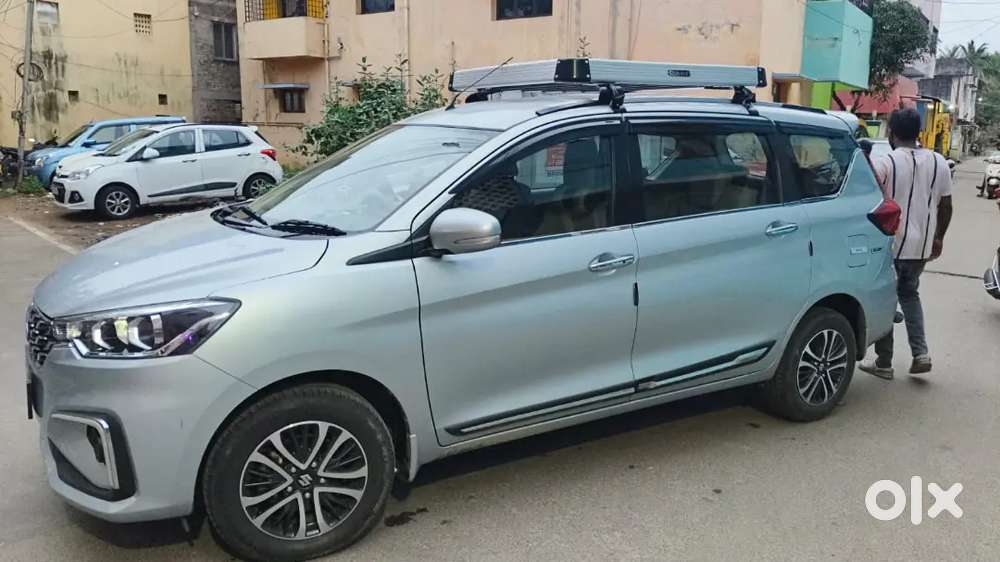 Maruti Ertiga Smart Hybrid Zxi+ (top End - Brand New Condition)
