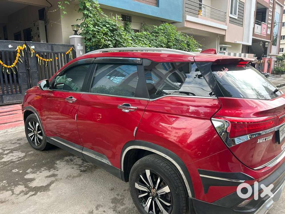 Mg Hector 2019 Diesel Good Condition