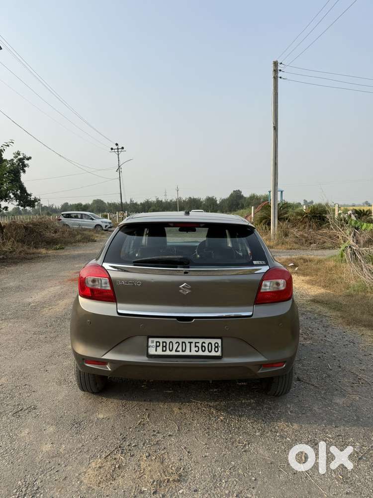 Maruti Suzuki Baleno Maruti-suzuki-baleno-delta-diesel, 2019, Petrol
